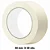 FITA CREPE 48X50 STAROFFICE 1 UND - Imagem 1