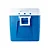CAIXA TERMICA 75LTS AZUL - MOR - Imagem 2