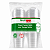 COPO CRYSTAL BELLO 200ML COM TAMPA BOLHA C/20 UNIDADES - Imagem 2