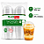 COPO CRYSTAL BELLO 200ML COM TAMPA BOLHA C/20 UNIDADES - Imagem 1