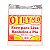 SACO LIXO BRANCO BANHEIRO E PIA 37X40 C/20 SACOS - Imagem 1
