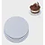 CAKE BOARD REDONDO EM MDF BRANCO N 25CM - Imagem 2