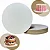 CAKE BOARD REDONDO EM MDF BRANCO N 28CM - Imagem 2