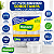 KIT POTE REDONDO SOBRETAMPA 250ML C/24 UNIDADES - Imagem 2