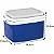 CAIXA TERMICA 12LTS AZUL - Imagem 1