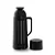 GARRAFA TERMICA TOPAZIO 1 LITRO PRETO - Imagem 2