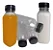 GARRAFA PET 500ML QUADRADA PAC C/10 UND - Imagem 4