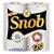 PAPEL TOALHA SNOB BRANCO C/120 FOLHAS - Imagem 1