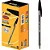 CANETA BIC CRISTAL PRETA CX C/50 UND - Imagem 1
