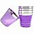 COPO 25ML REQUINTE LILAS PAC C/ 20 - Imagem 1