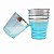 COPO MINI 25ML AZUL REQUINTE PAC C/ 20 - Imagem 2