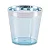 COPO MINI 25ML AZUL REQUINTE PAC C/ 20 - Imagem 1