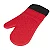 LUVA TERMICA DE SILICONE MANGA LONGA COM FORRO UND - Imagem 1