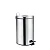 LIXEIRA INOX 12 LITROS COM PEDAL - Imagem 2