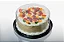 D32 BOLOS E TORTAS NOVA YORK MEDIA BASE PRETA 750G C/100 UND - Imagem 2