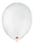 BALAO LISO 11 REDONDO BRANCO POLAR C/25 UNIDADES - Imagem 4