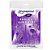 CANUDO 10MM SUPER ACAI SACHE ROXO C/100 UND - Imagem 1