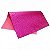 PLACA DE EVA GLITTER 40X48 PINK UND - Imagem 1