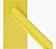 PLACA DE EVA GLITTER 40X60 AMARELO UND - Imagem 1