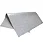 PLACA DE EVA GLITTER 40X60 PRATA UND - Imagem 1