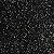 PLACA DE EVA GLITTER 40X60 PRETO UND - Imagem 2