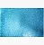 PLACA DE EVA GLITTER 40X60 AZUL CLARO UND - Imagem 2