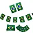 BANDEIRA BRASIL 14X21CM 12 BANDEIRAS 05 METROS - Imagem 2