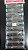 GARRAFA PLASTICA 60ML TAMPA MINIATURA AZUL BEBE C/10 UND - Imagem 1