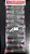 GARRAFA PLASTICA 60ML TAMPA MINIATURA ROSA PINK C/10 UND - Imagem 1