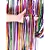 CORTINA DE FITA METALOITE COLORIDA PARA FESTA 2MX1M - Imagem 3