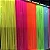 CORTINA METALIZADA MIXCOLOR NEON 2MX1M - Imagem 2