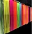 CORTINA METALIZADA MIXCOLOR NEON 2MX1M - Imagem 4