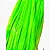 CORTINA METALIZADA VERDE NEON 2M - Imagem 3