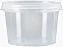 POTE COPOBRAS 500ML TRANSPARENTE COM 50 UNIDADES - Imagem 5