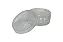 TAMPA 200ML TR SEM FURO C/50 UND - Imagem 2