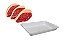 BANDEJA ISOP CFL020 BRANCA C/50 UND - Imagem 1