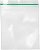 SACO ZIP LOCK N.0 4X4 C/100 UND - Imagem 3