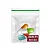SACO ZIP LOCK N.0 4X4 C/100 UND - Imagem 1