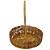CESTA RED 040 FRALDEIRA S/CORDA BAMBU - Imagem 2