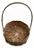 CESTA RED 030 FRALDEIRA S/CORDA BAMBU - Imagem 1