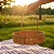 CESTA RED 035 FRALDEIRA S/CORDA BAMBU - Imagem 4
