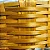 CESTA RED 015 FRALDEIRA S/CORDA BAMBU - Imagem 2