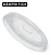 TAMPA 300ML PP TRANSP C/50 TCT 300 - Imagem 5