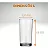 COPO NADIR 7700 LONGO DRINK 300ML - Imagem 1