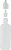 FRASCO PL 100ML CONTA GOTAS TRANSP C/10 UND - Imagem 1