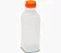 GARRAFA PLASTICA 200ML C/100 UND - Imagem 4