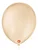 BALAO LISO 16 REDONDO BEGE C/10 UND - Imagem 3