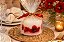 VELA PERFUMADA ARTESANAL AROMA CEREJA COM AVELA, CERA PARAFINA - Imagem 5