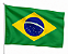 BANDEIRA BRASIL COM CABO 17X24CM - Imagem 5