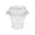 G 672 SOBREMESA 180ML CRISTAL C/200 UND - Imagem 1